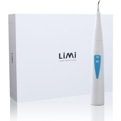 Home Intelligent Ultrasonic Scaler Free Water Tooth Picks Tartar Remover Tooth Clean Tools