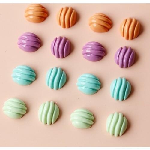 Fat boy Banmaru super cute ins wind resin earrings hairpin patch DIY hand-made jewelry material accessories