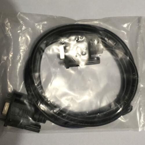 1PC op320 hmi cable OP320-A MD204L 4.3 inch Text Display