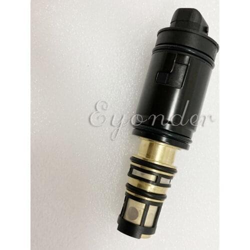 AC A/C Air Conditioner Compressor Electronic Cooling Control Valve Solenoid Valve 6SEU16C for BMW 760 520 523 525 530 GT525 535