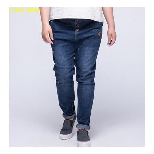 Женские зауженные джинсы LIEBE MODE China At AliExpress