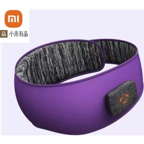 Xiaomi wireless warm eye mask removable eye mask relax full cover portable wireless heating eye mask eye SPA smart home