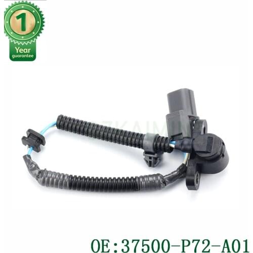 NEW HIGH QUALITY Crankshaft Position Sensor OEM 37500-P72-A01 Car Part 37500-P72-A01 37500P72A01 for HONDA fit for -CIVIc