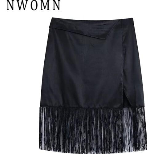 NWOMN Women's Mini Skirts