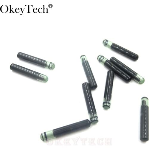 Okeytech 10pcs/lot TPX5 transponder Chip (TPX5=TPX1+TPX2+TPX4 3 IN 1) TPX1 TPX2 TPX4 Original JMA TPX5 cloner chip key