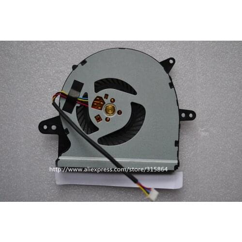 Original New laptop cooling CPU FAN FOR ASUS X401U X501U
