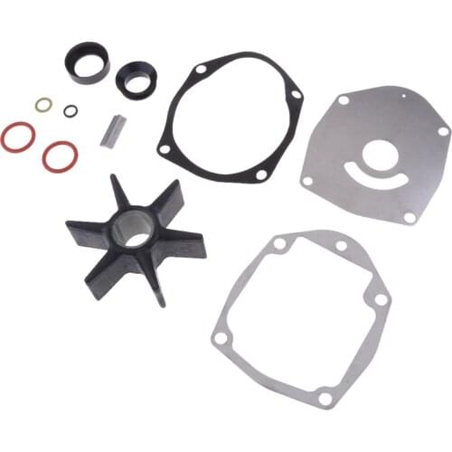 Water Pump Repair Kit Impeller Replacement 47-43026K06 for Mercury Mariner 50-300hp Outboard