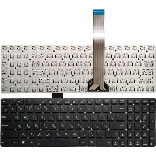 Russian keyboard for ASUS A55 A55A A55N A55V A55VM A55VD A55VJ A55XI A55DR R500V R700V RU Laptop keyboard black