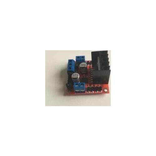 L298N stepper driver