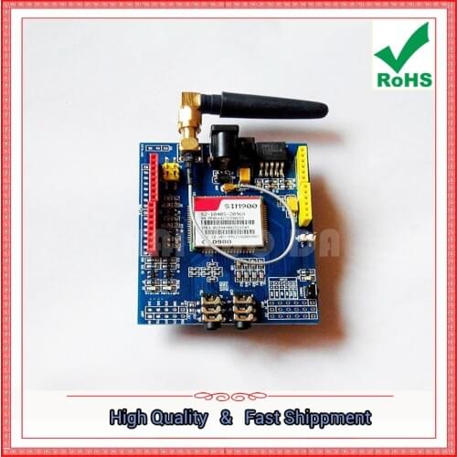 UNO-A.D.N SIM900 Module 4-Band Development Board GSM SMS Wireless Super TC35i (C3B6)