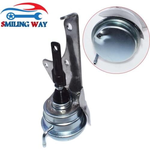 SMILING WAY# Turbo Charger Repair Wastegate Actuator For 2.5 CRDi KIA Sorento I 2002-2009 & Hyundai H-1 2003-2019 53039700122