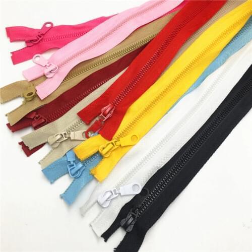 Suoja Detachable Zippers