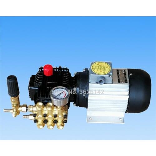 EDM Drilling Machine parts High-pressure pump All-in-one machine/Pump/motor/for EDM Drilling Machine