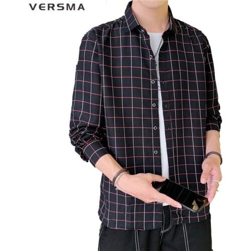 Mens Casual Shirts VERSMA China