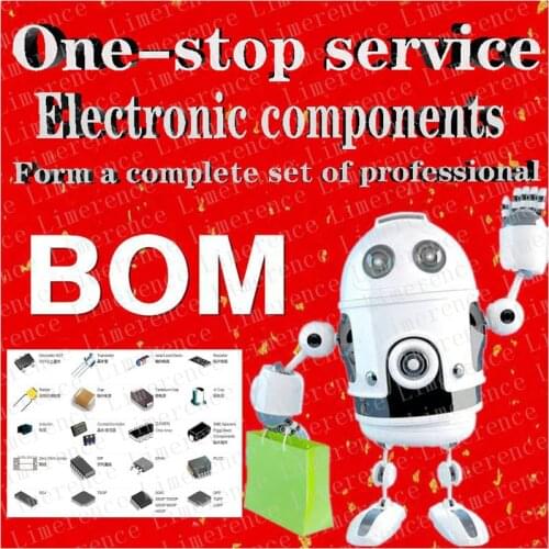 All kinds of electronic components "One-stop" work style BOM Supporting services