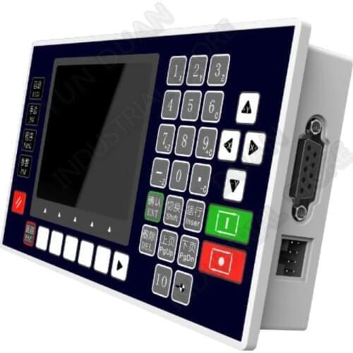 1 Axis Single CNC Motion Controller 3.5" 200KHz USB RS485 Offline Independent Driver for Stepper Servo Motor Engraving Router