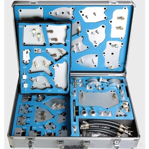 103pcs Aluminum Alloy Automatic Gearbox Joints Transmission Oil Switch Special Connectors