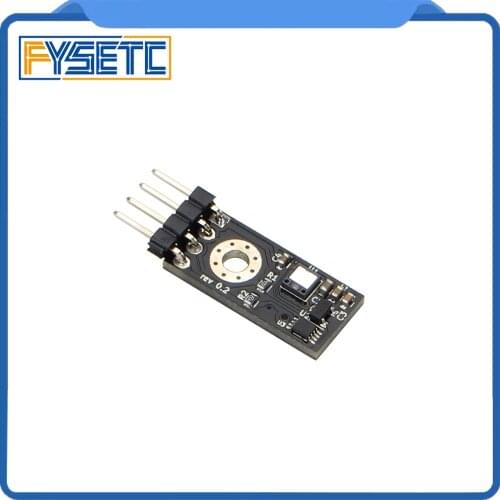 Prusa i3 MK3 3D Printer Filament Sensor Detect Stuck Filament And Offer The User an Option To Clean The Nozzle For Prusa i3 mk3