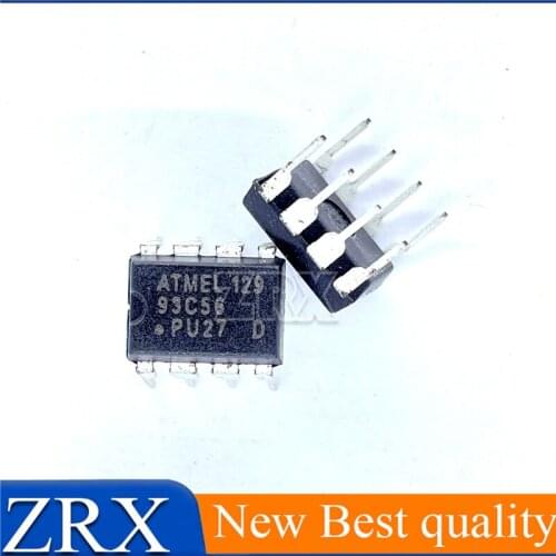 5Pcs/Lot New AT93C56 93C56 Integrated circuit IC Good Quality In Stock