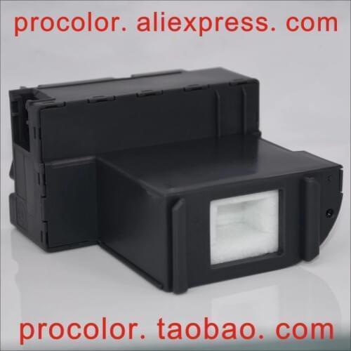 50 100 PCS T04D1 Waste Ink Maintenance Cartridge Tank Box Chip For Epson L6190 6171 ET M 2140 2170 3100 3140 3170 3180 printer