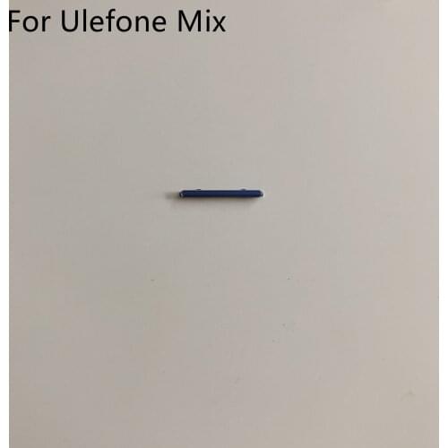 Used Volume Voice Button Key For Ulefone Mix 4GB+64GB MT6750T Octa Core 5.5" FHD 1280x720 + Tracking Number