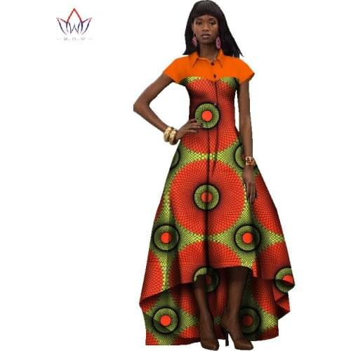 BintaRealWax Fashionable Shirt Dresses