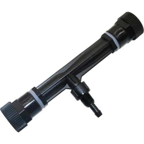3/4" Female to 1/2" male thread Venturi Fertilizer Injector Agriculture tools Automatic fertilization Irrigation Emitter Tube