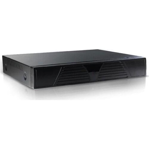 JSA 4Channel Onvif nvr 4ch multiple-languages audio input HDMI Network video recorder HD 720P 960P 1080P NVR 4CH for ip camera