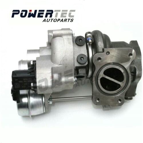 K03 kkk new turbo full turbine for BMW Mini Cooper S / XS / X 1.6 L EP6 CDTS V14 128KW / 175HP 2006- 53039880163 53039700118
