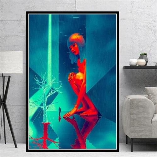 Movie Posters and Prints Film Canvas Painting Wall Art Picture Cuadros for Living Room Decor