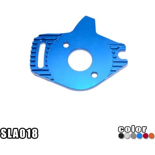 GPM ALLOY MOTOR HEATSINK MOUNT For TRAXXAS SLASH 4X4 RC Upgrade