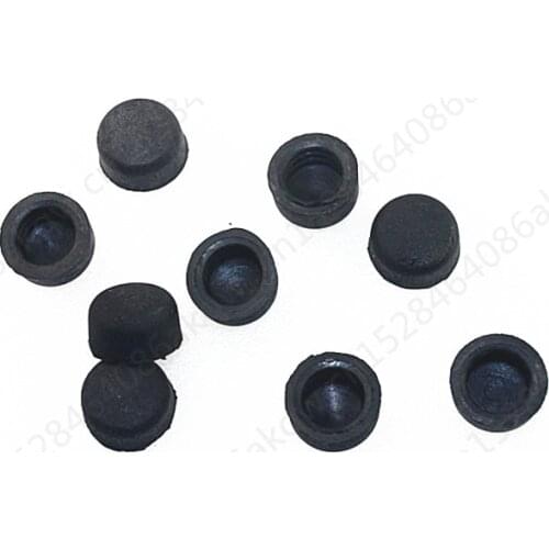 Front wiper screw cap Suitable for 2003Fo rdF ocu sMo nd eo2013 Wiper arm cover Screw cover Wiper screw cap Wiper arm screw cap