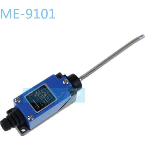 ME-9101 Mini DPST NC-NO Momentary Type Limit Switch AC250V/5A DC110V/0.4A