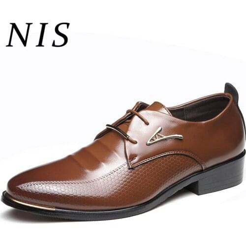 NIS Men's Classic Shoes