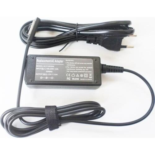 NEW 12v 3.6A AC DC Adapter Battery Charger Power Supply Cord For Microsoft Surface Pro Tablet Notebook PC