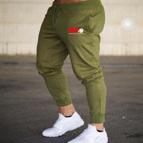 Gorilla Wear Mens Jogging Pants Casual Pants Fitness Mens Sportswear Sportswear Leggings Sports Pants Trousers Gym