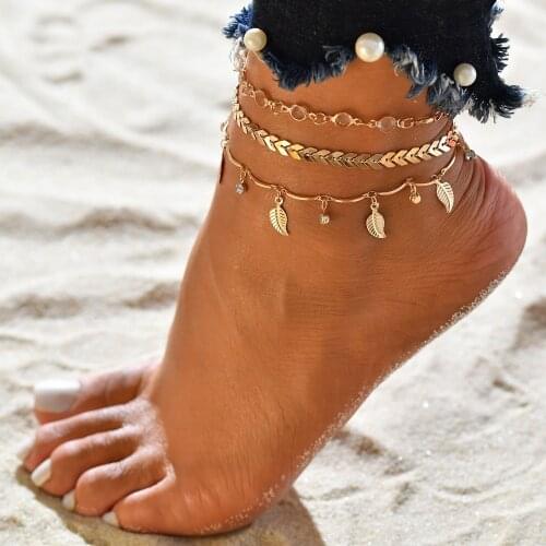 RKR Bracelets On The Leg