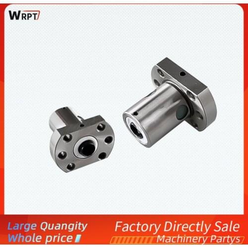 SFU1204 ballscrew nut 12 mm ball screw single nut for RM1204 nut housing bracket CNC DIY Carving machine parts