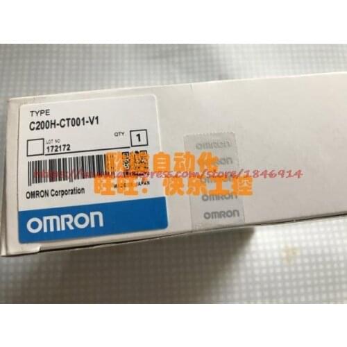 C200H-CT001 C200H-CT001-V1 Original Authentic One-Year Warranty