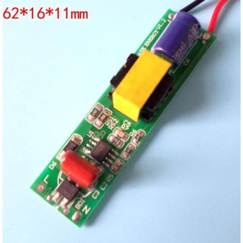 T5 T8 LED light tube constant current constant voltage power supply