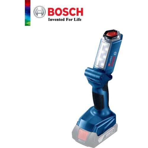 Bosch LDE Lamp Illuminator GLI 180-Li / GLI 120-Li 6 LED Handheld Rechargeable light For Electrician Home DIY Indoor and Outdoor