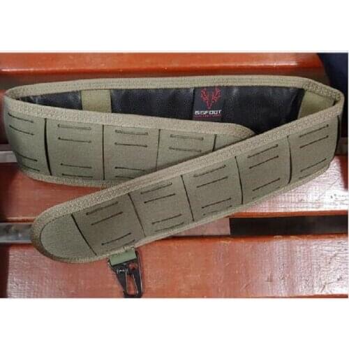 New updated 4.0 Tactical Belt Waist Strap Corset Waistband