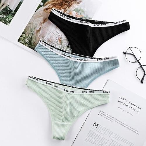 Cotton breathable girl briefs Women Underwear Invisible Seamless Panties G-String Female Sexy Thongs Intimates Lingerie Ladies