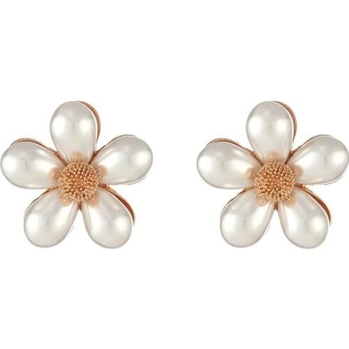 Flower Alloy Pearl Jewelry For Women Handmade DIY Jewelry Female Pearl Crystal Rhinestone Charms Brooch Shoes Bag Accessories