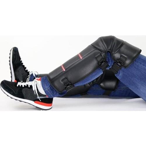 Winter Warmer Knee Pads Protector Kneepad for Motorcyle Motocross Riding