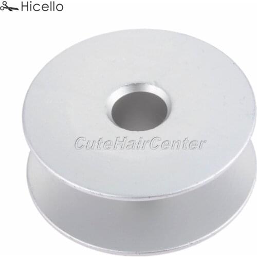 10PCS 6-5 Bobbins synchronous sewing machine Synchronization Big hook Thick Flat Car Bobbin 25mm 6-5/6-7 / KHS20 - RYP Hicello