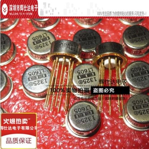 100% New&Original In Stock OPA111AM OPA111 IC