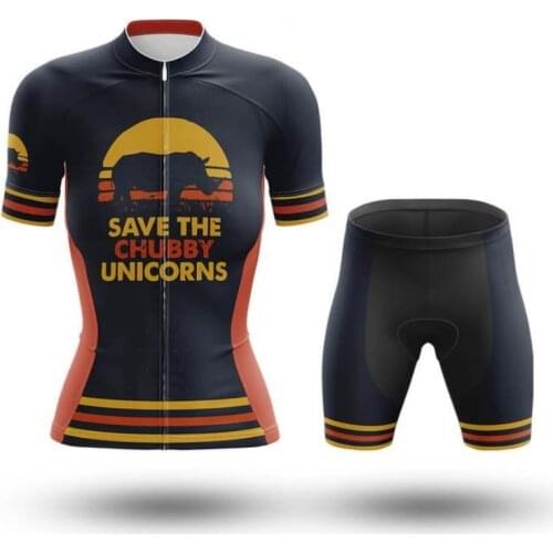 2020 Summer Short Sleeve Women Cycling Jersey set Breathable Mountain Bike Clothes Bicycle Cycling Clothing maillot ciclismo