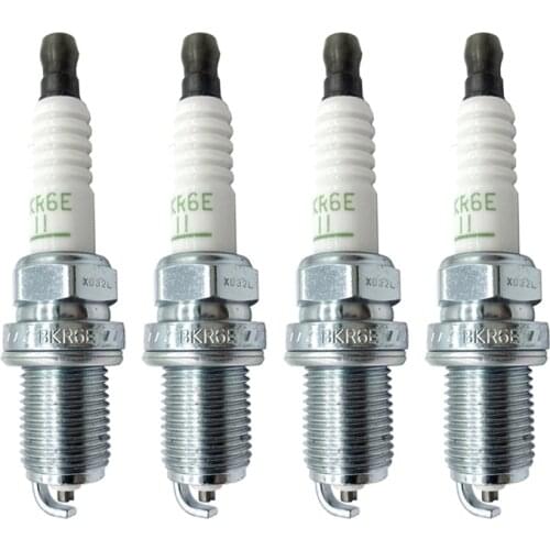 4pcs 22401-50Y06 BKR6E-11 2756 Spark Plug For Nissan Toyota Suzuki Altima Infiniti QX4 Sentra BKR6E11 2240150Y06 BKR6E11-2756