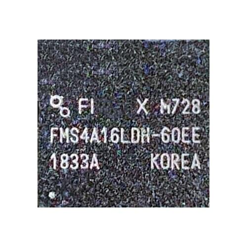5pcs New FMS4A16LDH-60EE BGA